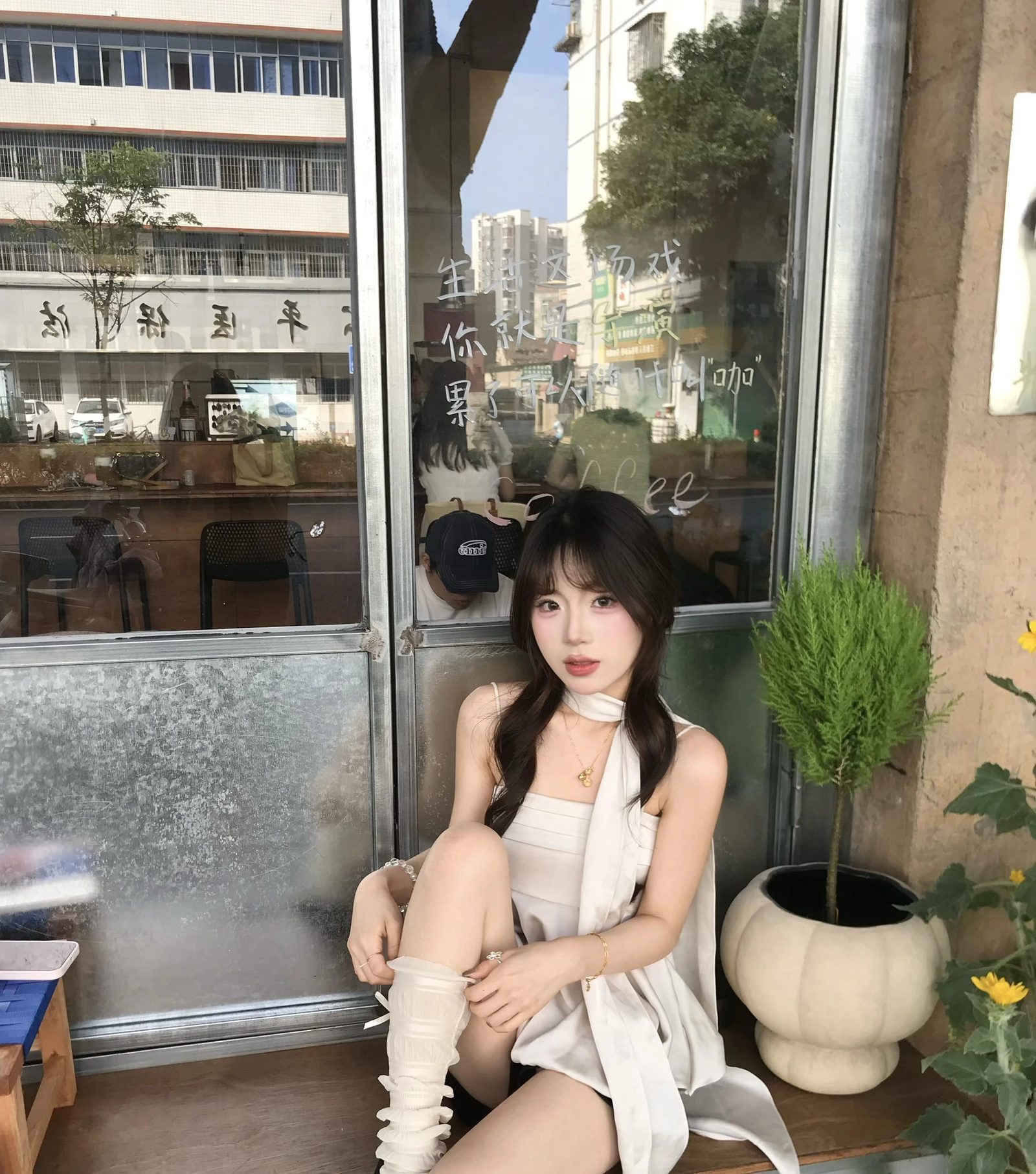 漳州🆕店 一棵树