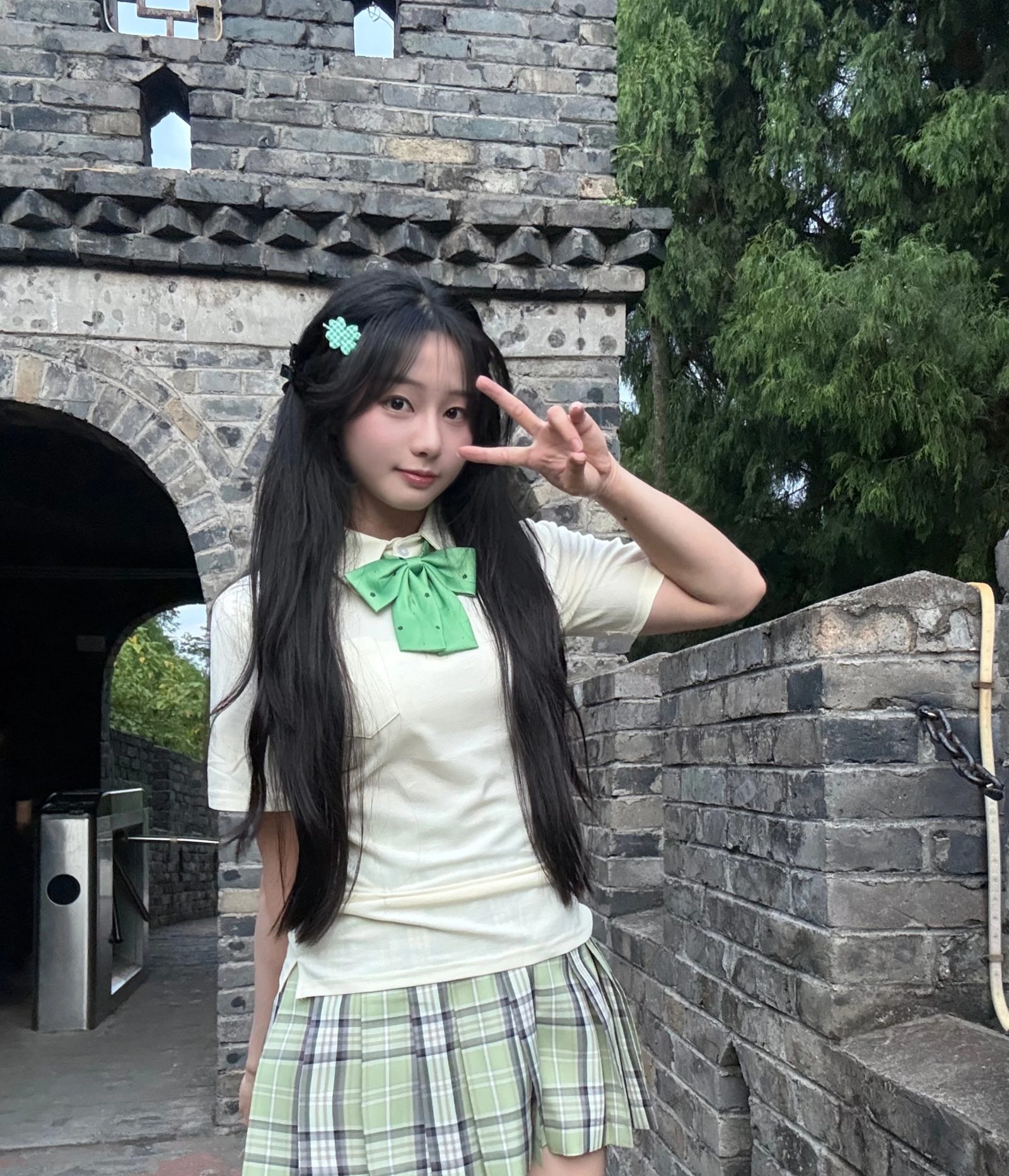 小青提plo衫～