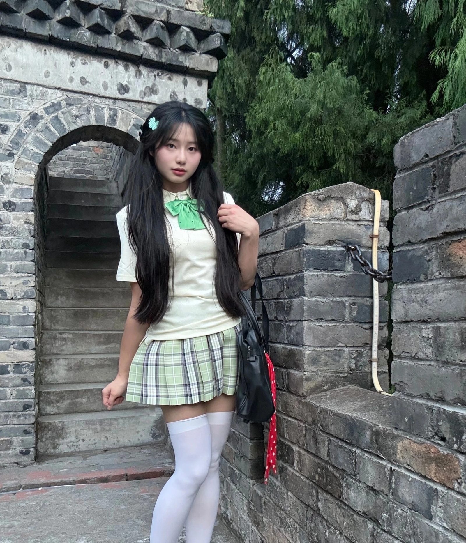 小青提plo衫～