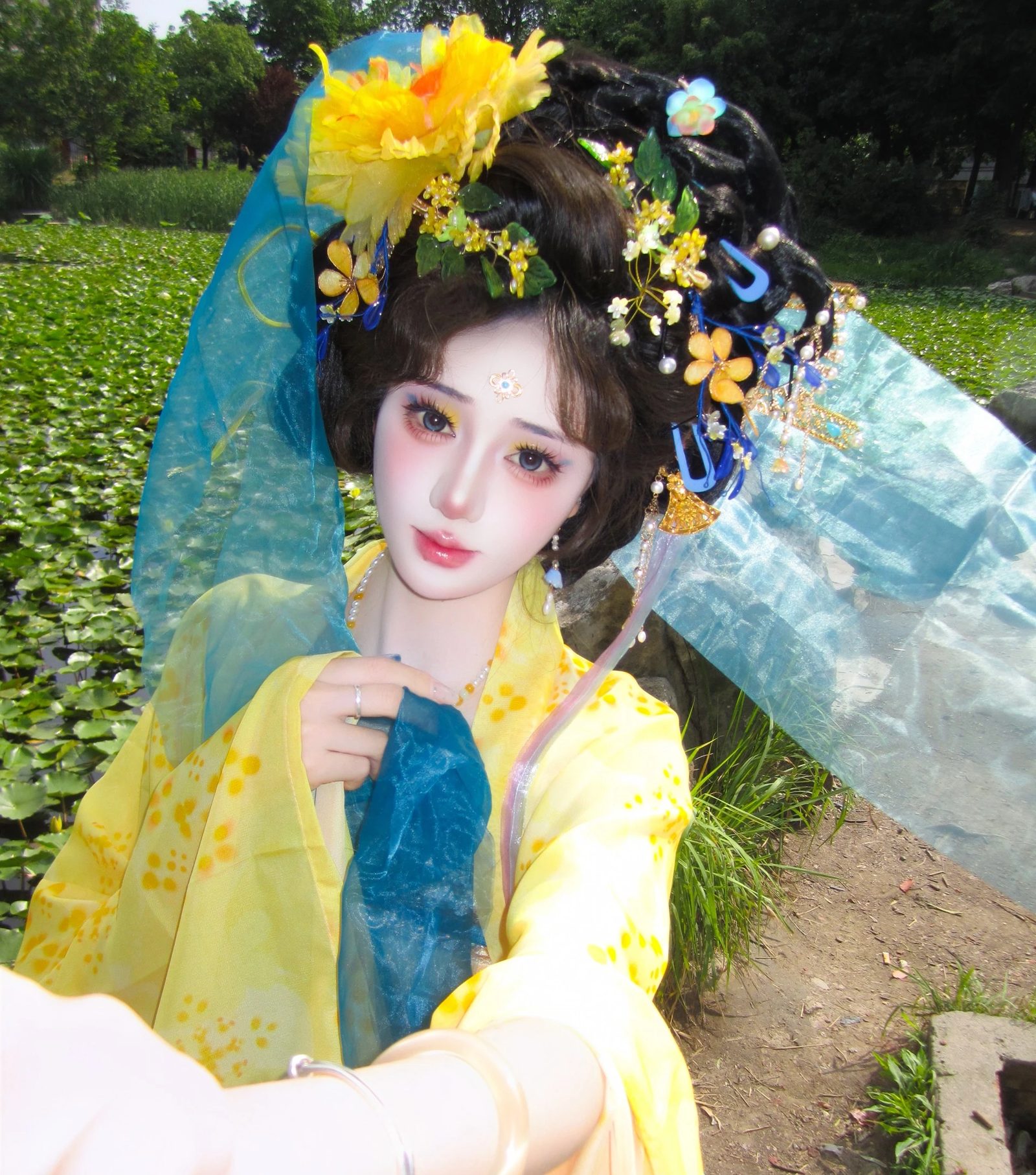 春风得意马蹄疾 一日看尽长安花