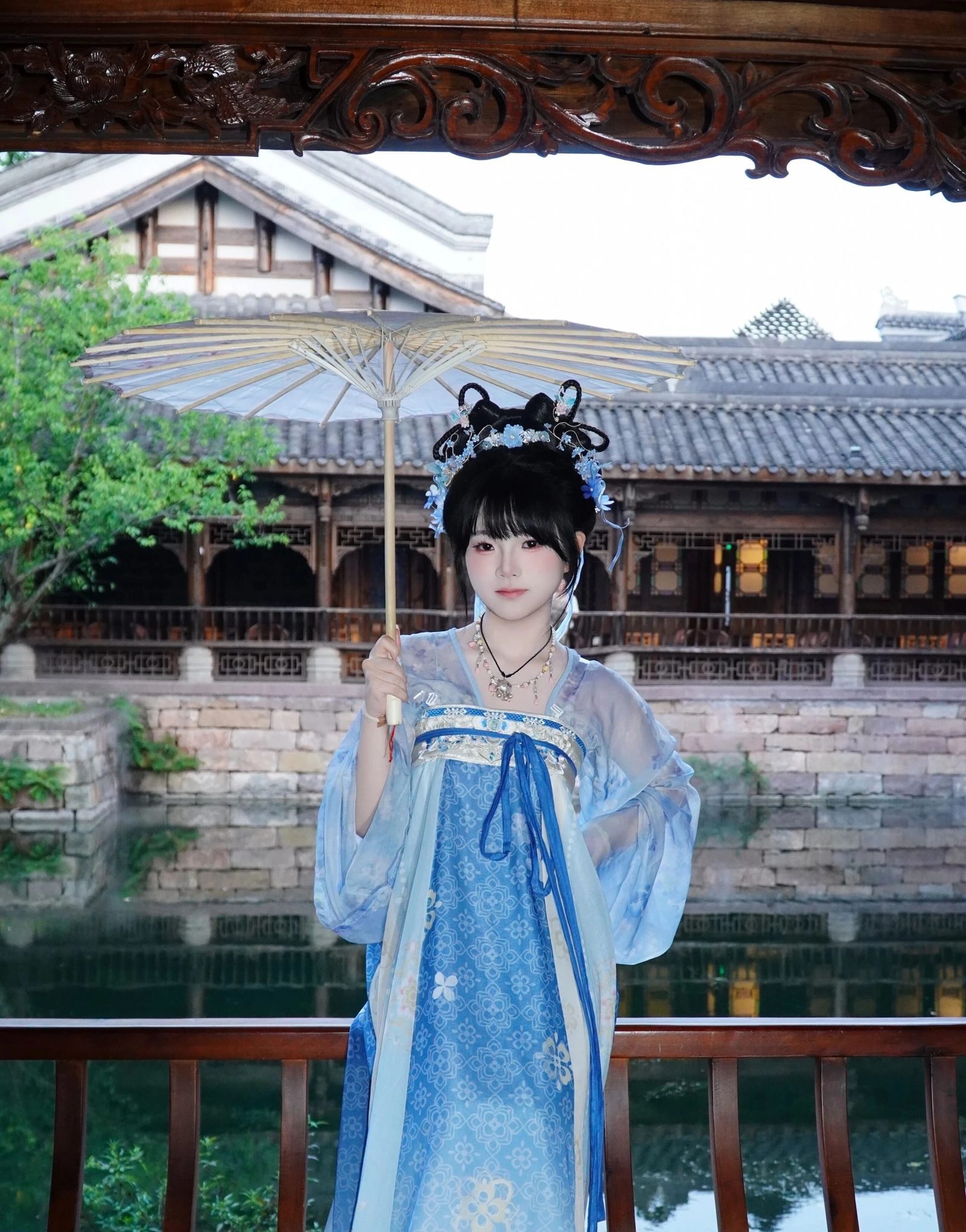 赴一场江南旧梦🌙