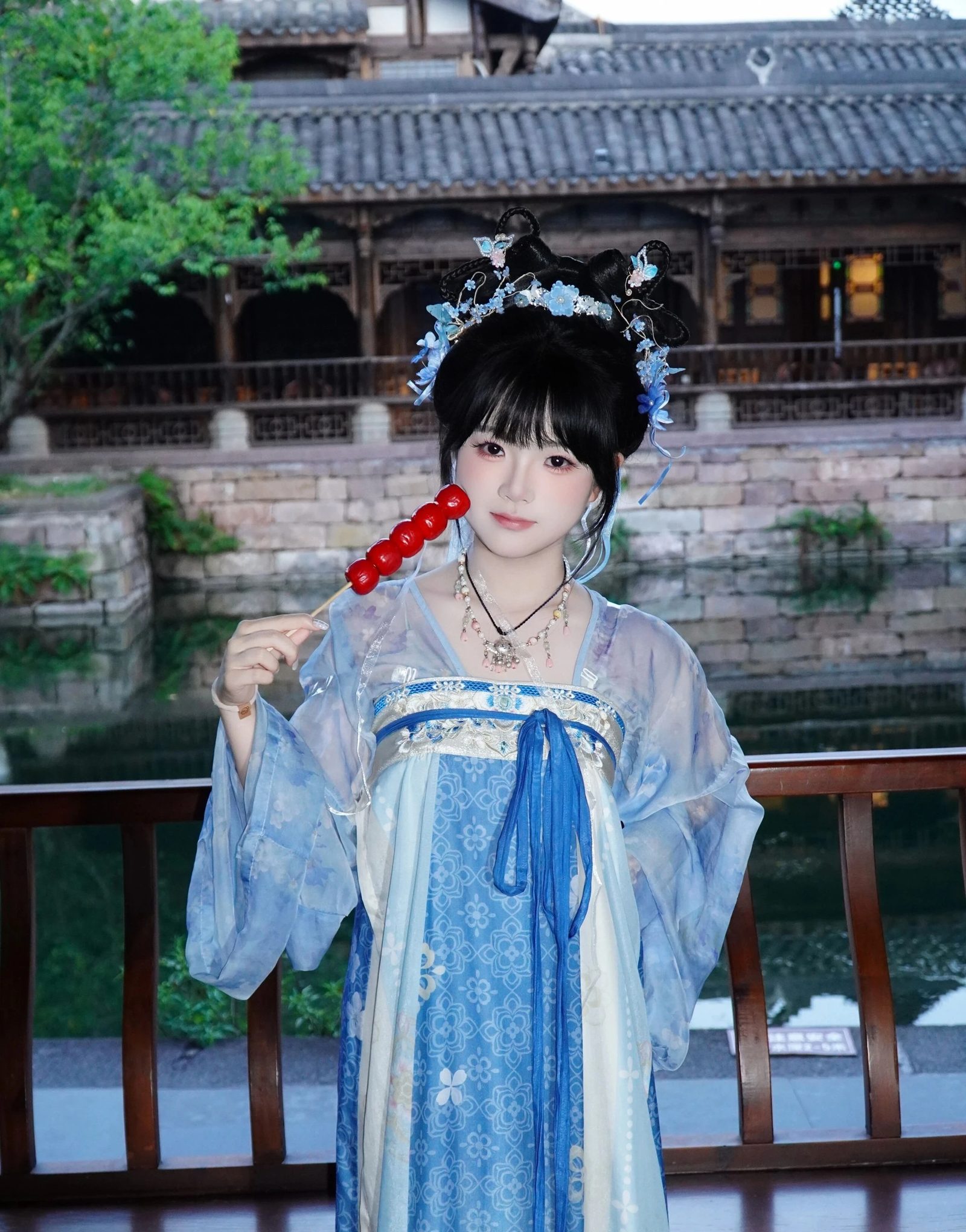 赴一场江南旧梦🌙
