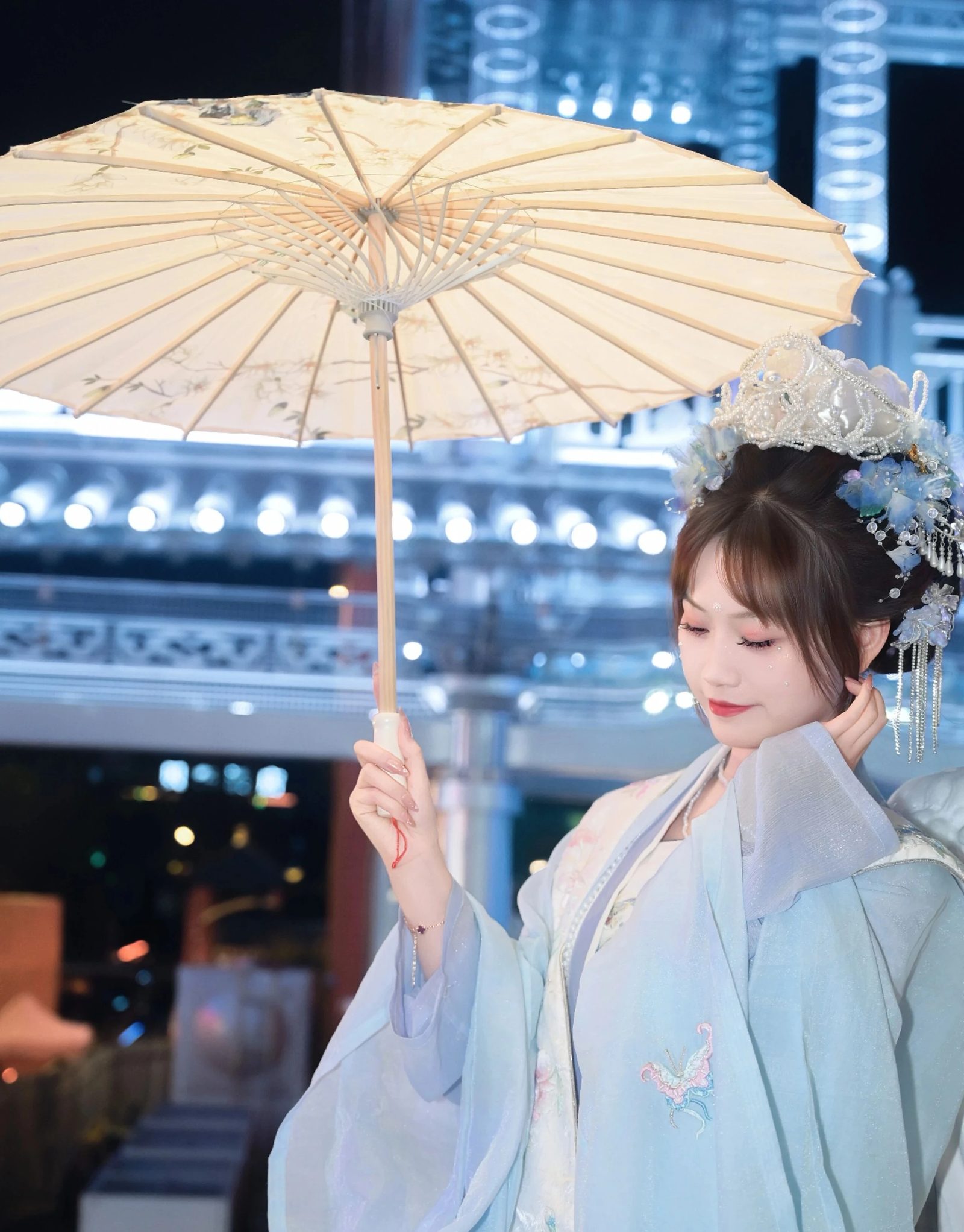 温婉珍珠韵 宋时风雅存