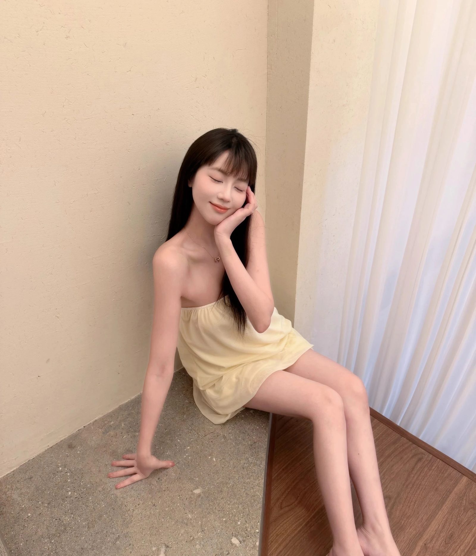 氛围一整个被温柔住